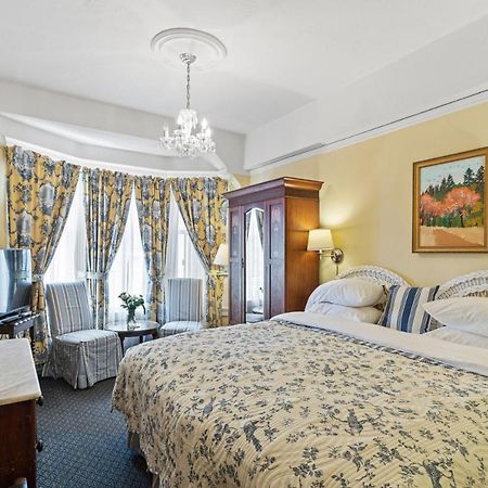 Golden Gate Hotel ซานฟรานซิสโก ภายนอก รูปภาพ