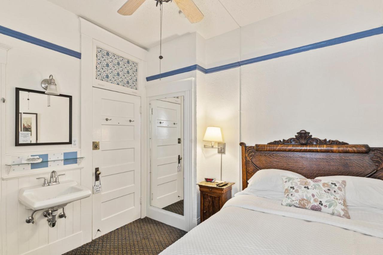 Golden Gate Hotel ซานฟรานซิสโก ภายนอก รูปภาพ